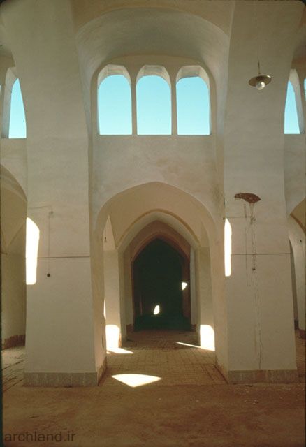 مسجد جامع ابرقو 