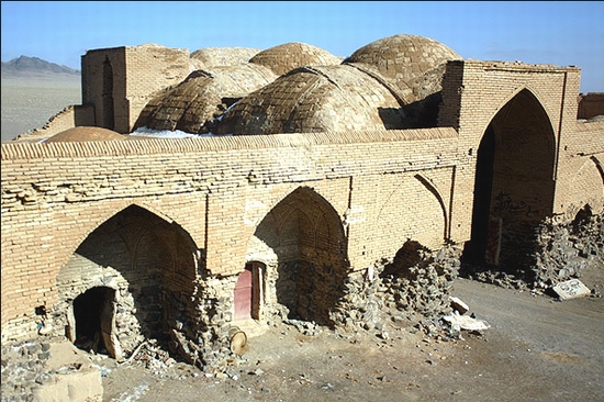 قلعه ابراهيم آباد صدوق