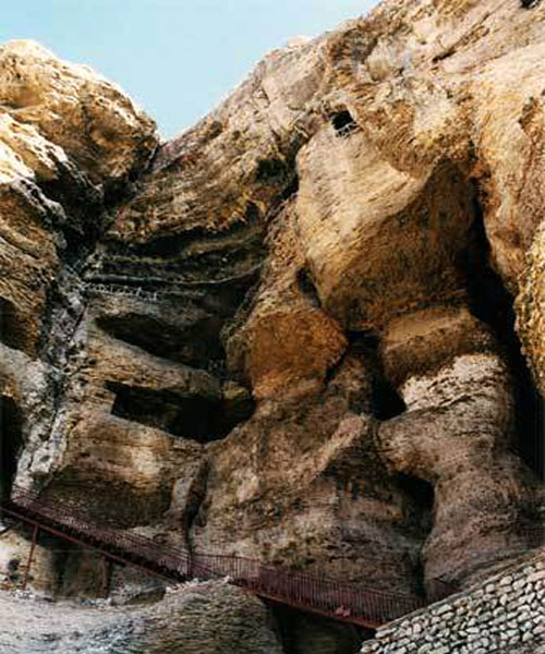 غار لالون یا لالان