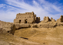 قلعه كی‌قباد