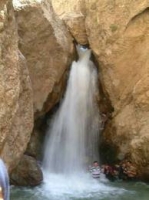 آبشار اوچان طالقان