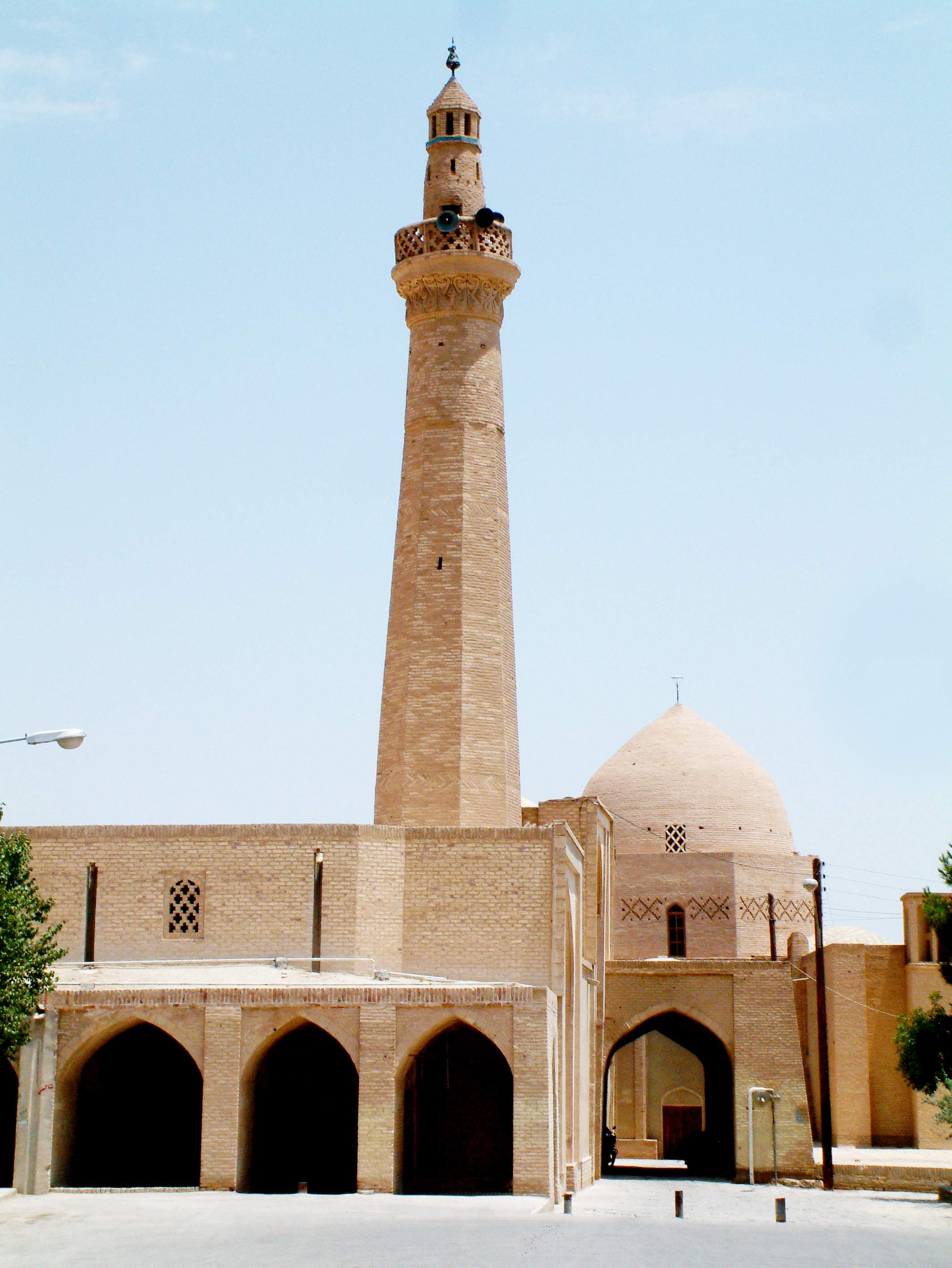 مسجد جامع نائين