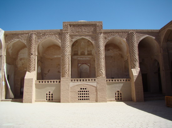 مسجد جامع نائين