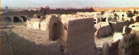 قلعه ابراهیم خان ، نجف آباد