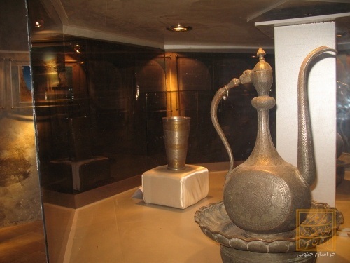 موزه آب شهرستان قاین