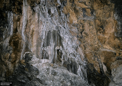 غار کان گوهر ، جهرم