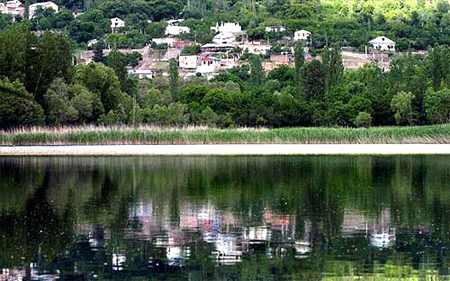 دریاچه اوان