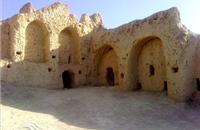 قلعه ساسانی کوه خواجه