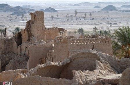قلعه تاریخی بیاضه ، نائین