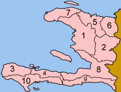 Haiti departments numbered.png