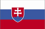 پرچم اسلوواکی