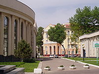 تاشکند پایتخت ازبکستان