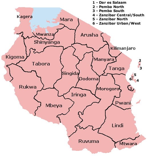 Tanzania Regions.png