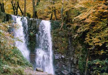 آبشار لونك