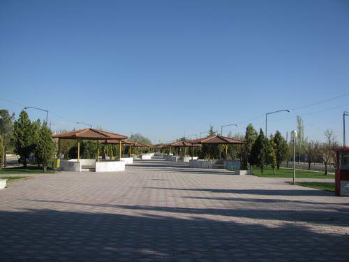 پارک شهریار