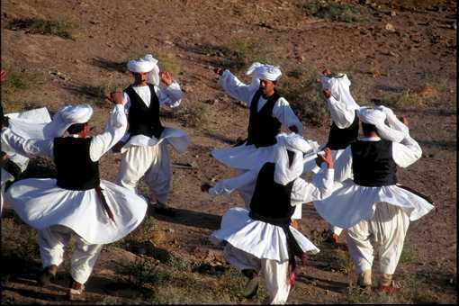 رقص سیستانی
